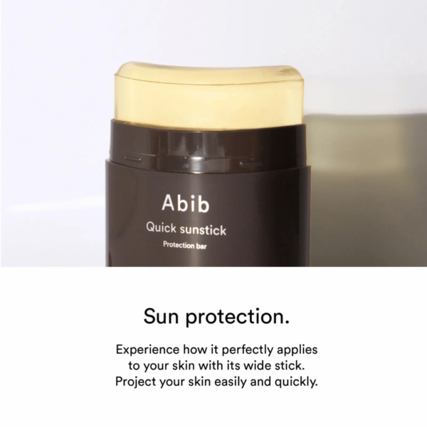 ABIB – Quick Sun Stick Protection Bar SPF50+ PA++++ 22G - Image 4