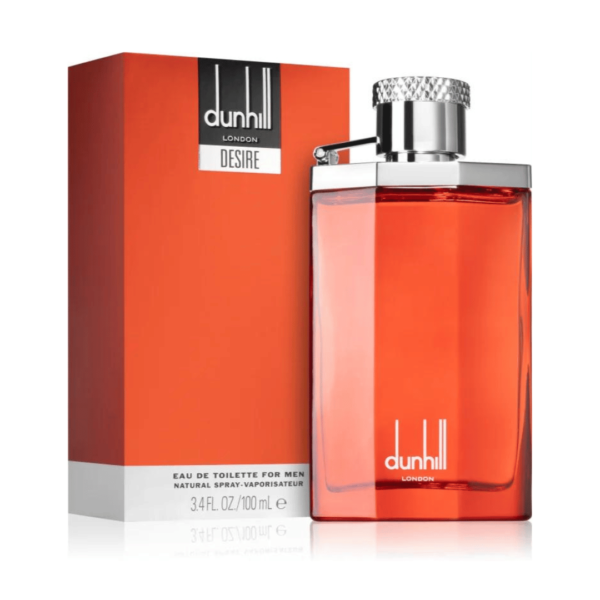 Dunhill Desire Red for men Eau de Toilette 100 ml