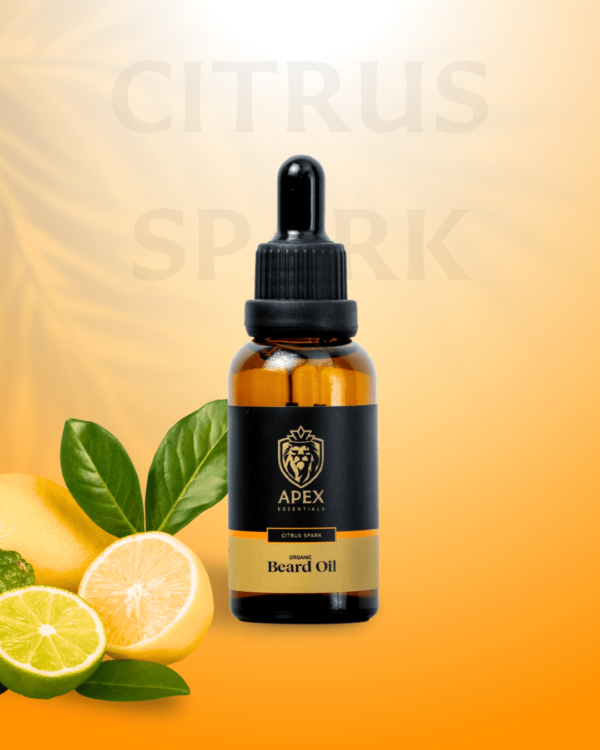 Apex Essentials - Beard Oil - Image 3