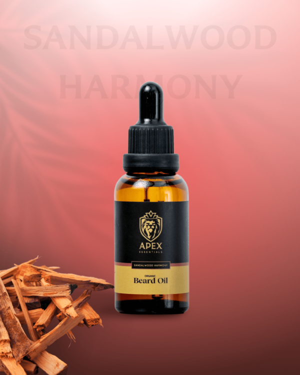 Apex Essentials - Beard Oil - Image 5