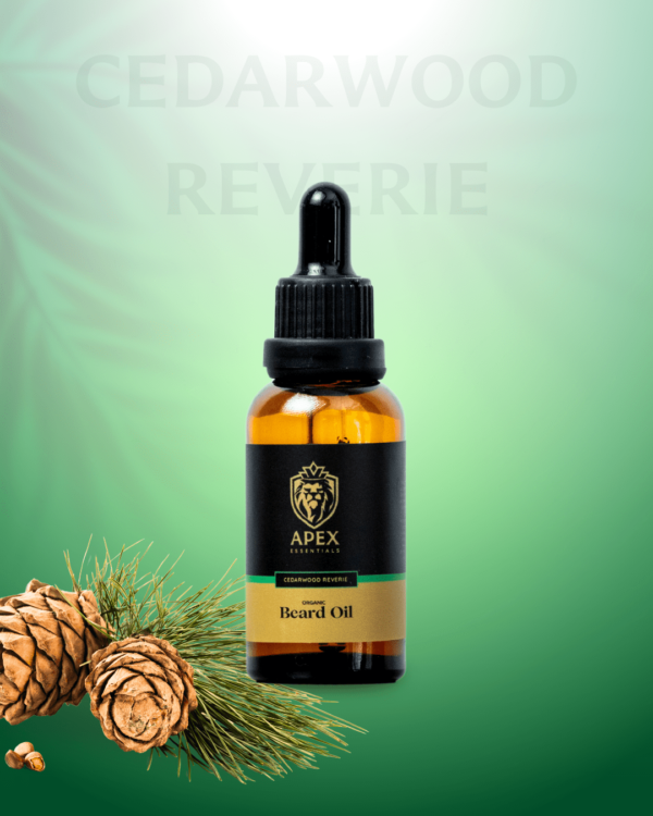 Apex Essentials - Beard Oil - Image 6
