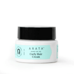 Arata Curl Enhancing Hair Cream 100g