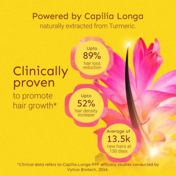 Arata - Turmeric Scalp Revitalizer Serum 100ml - Image 4