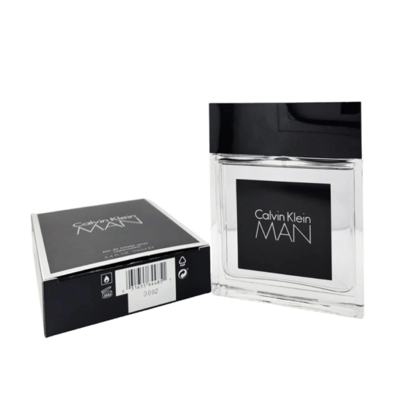 Calvin Klein - Eau de Toilette for men 100ml - Image 3