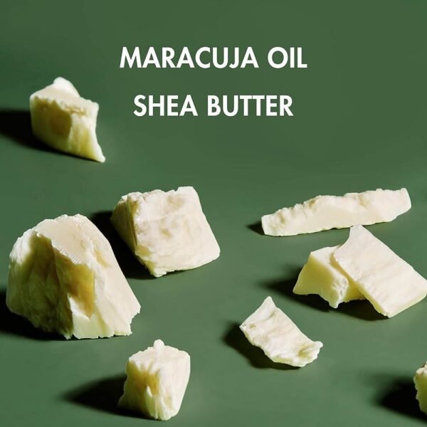 SheaMoisture - Maracuja Oil & Shea Butter Beard Wash - Image 3
