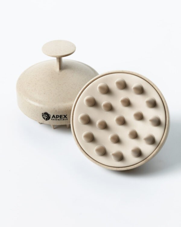 Apex Essentials Innovative Scalp Scrubber