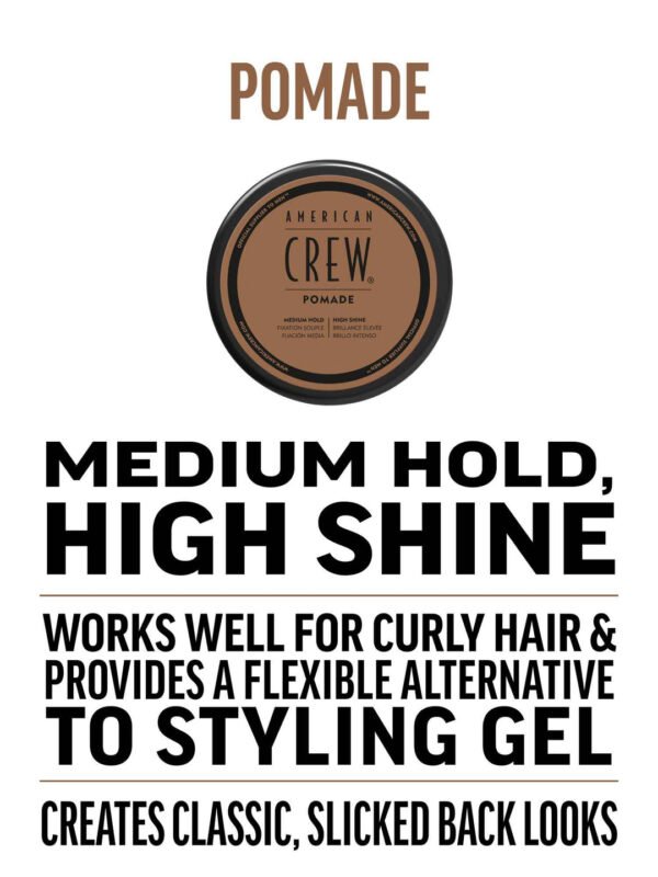 American Crew - Pomade - Image 2