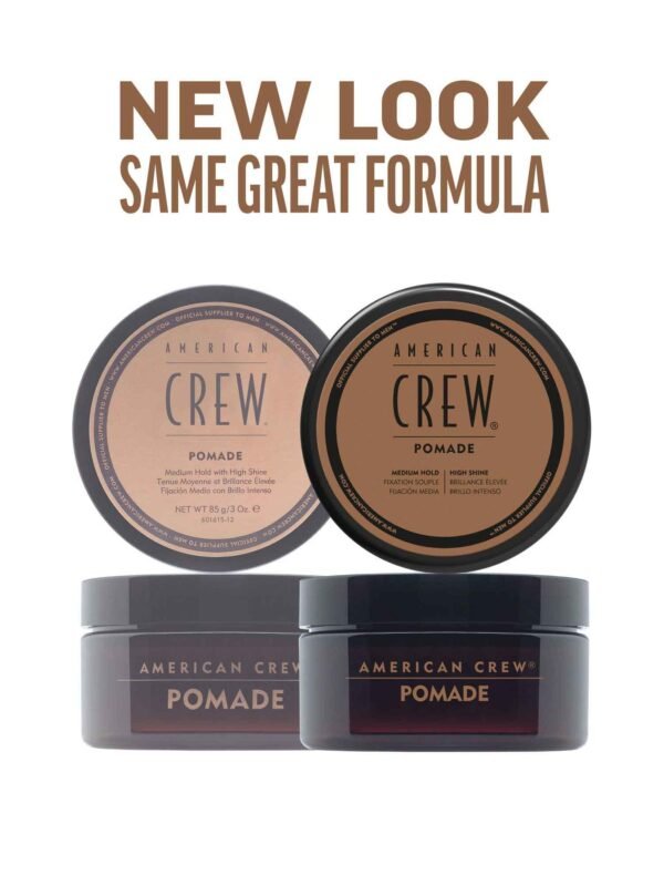 American Crew - Pomade - Image 5