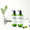 SOME BY MI – Cica Peptide Anti Hair Loss Derma Scalp Shampoo 285ml - Image 2