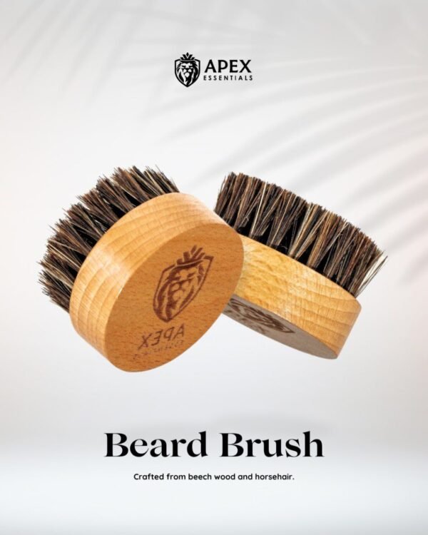 Apex Essentials - Beard Brush