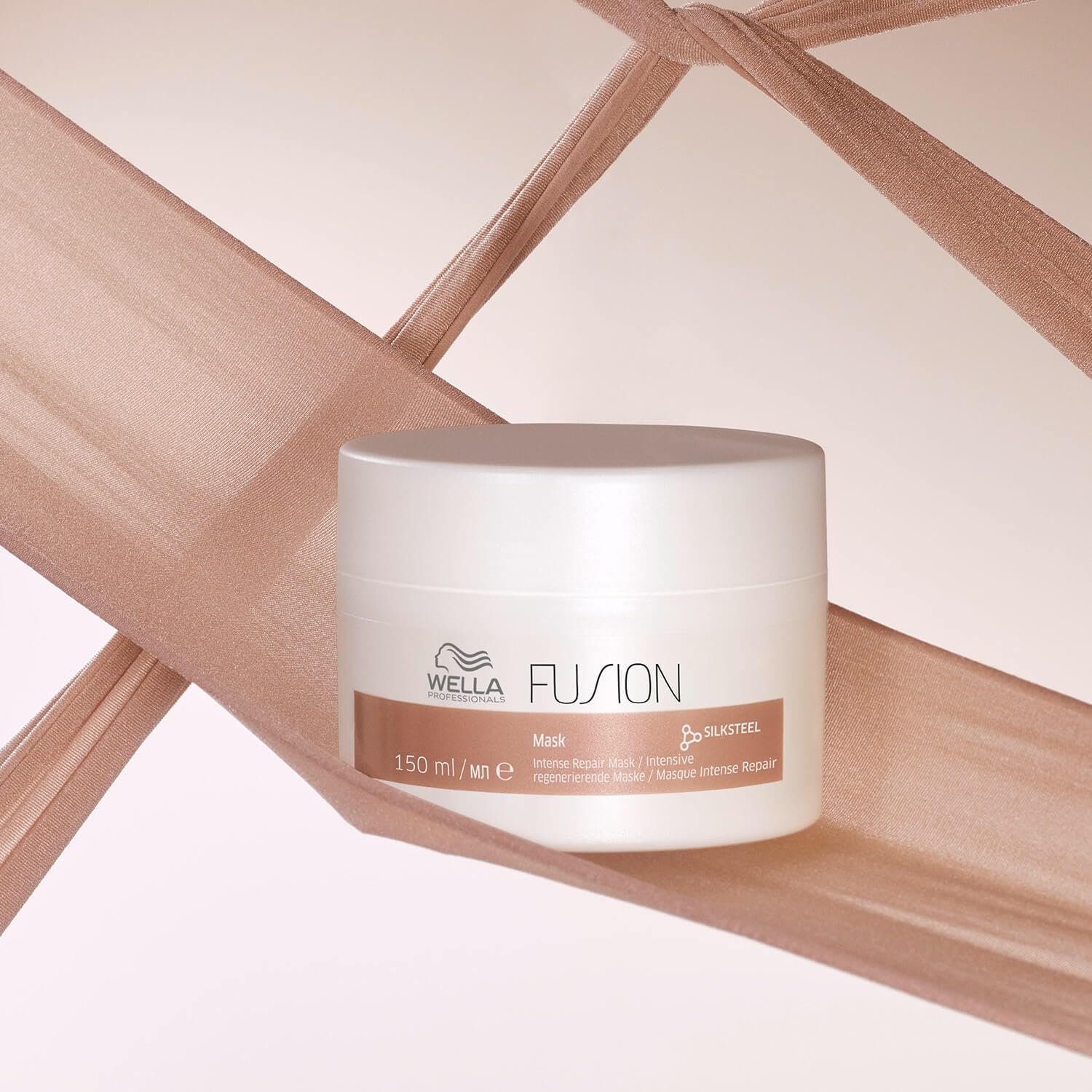 Wella Fusion – Intense Repair Mask 150ml - Image 6