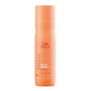 Wella Invigo Nutri-Enrich – Deep Nourishing Shampoo 250ml