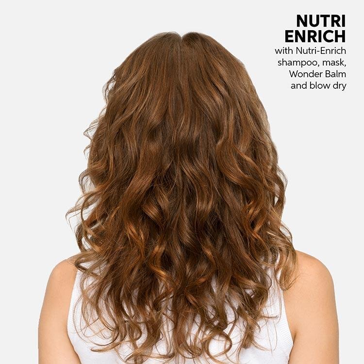 Wella Invigo Nutri-Enrich – Deep Nourishing Shampoo 250ml - Image 6