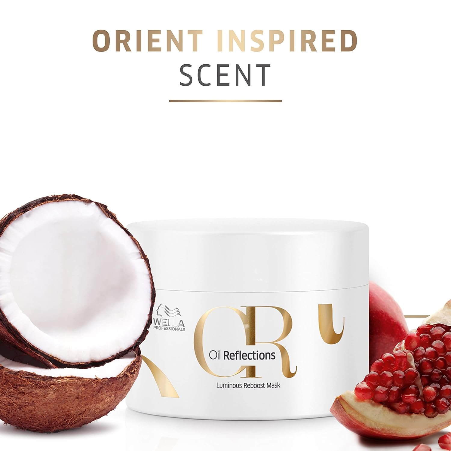 Wella Oil Reflections – Luminous Reboost Mask 150ml - Image 3