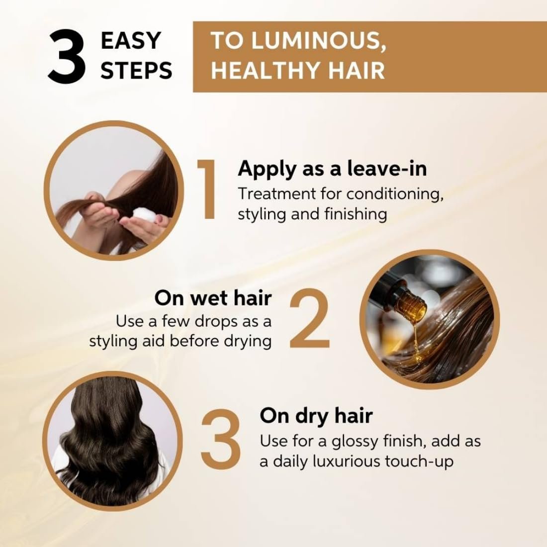 Wella Oil Reflections – Luminous Smoothing Oil 100ml - Image 7