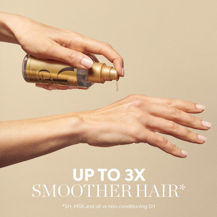 Wella Oil Reflections – Luminous Smoothing Oil 100ml - Image 2