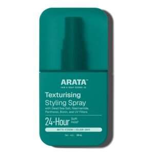 Arata Volumizing Sea Salt Hair Spray